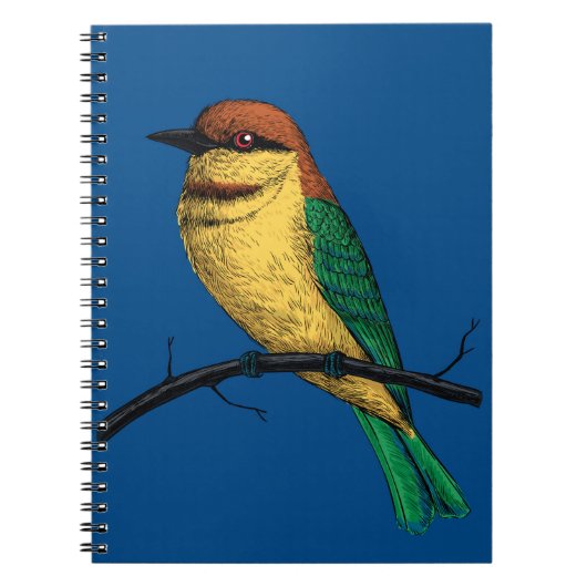 Carnet Abeille (Devant)