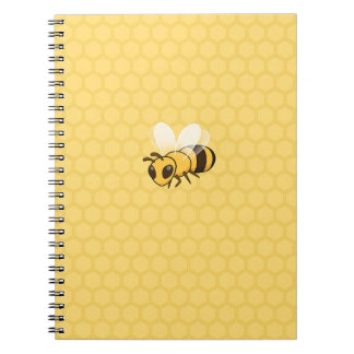 Carnet abeille