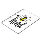 Carnet Abeille (Côté gauche)