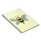 Carnet Abeille (Côté Droit)