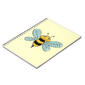 Carnet Abeille (Côté gauche)