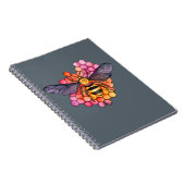 Carnet Abeille à miel (Côté Droit)