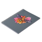 Carnet Abeille à miel (Côté gauche)