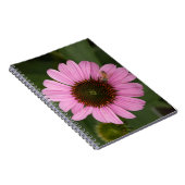 Carnet Abeille à Miel sur Fleur en Cône (Côté Droit)
