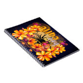 Carnet Abeille, caffe (Côté Droit)