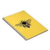Carnet Abeille de Manchester (Côté Droit)