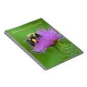 Carnet Abeille en toi-même (Côté Droit)