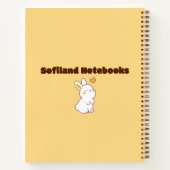 Carnet 💛 abeille mignonne ✨ 🧡 🥨 (Dos)