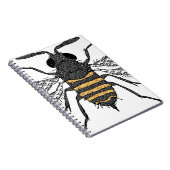 Carnet Abeille vintage (Côté Droit)