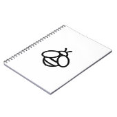 Carnet abeilles (Côté gauche)