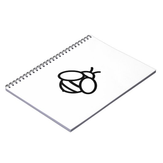 Carnet abeilles (Côté gauche)