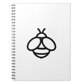 Carnet abeilles (Devant)