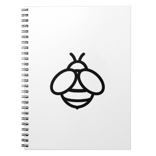 Carnet abeilles (Devant)