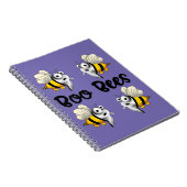 Carnet Abeilles de Boo (Côté Droit)