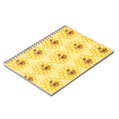 Carnet Abeilles et ruches (Côté gauche)