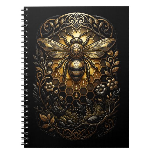 Carnet Abeja (Devant)