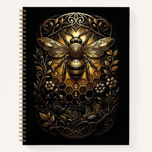 Carnet Abeja (Devant)