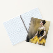 Carnet Abeja Reina (Intérieur)