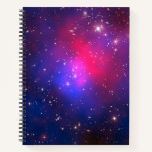 Carnet Abell 2744, Pandora's Cluster.