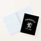 CARNET ABERDEEN (Intérieur)