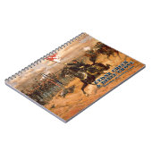 Carnet ABH Cedar Creek (Côté gauche)
