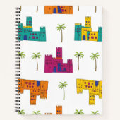 Carnet Abha Aseer Heritage Houses (Devant)