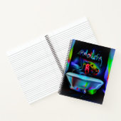 Carnet Ablutophobie 2 (Intérieur)