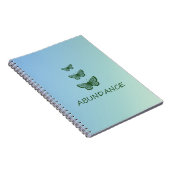 Carnet Abondance (Côté Droit)