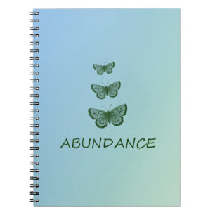 Carnet Abondance