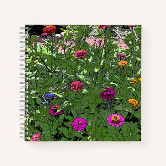 Carnet Abondance (Devant)