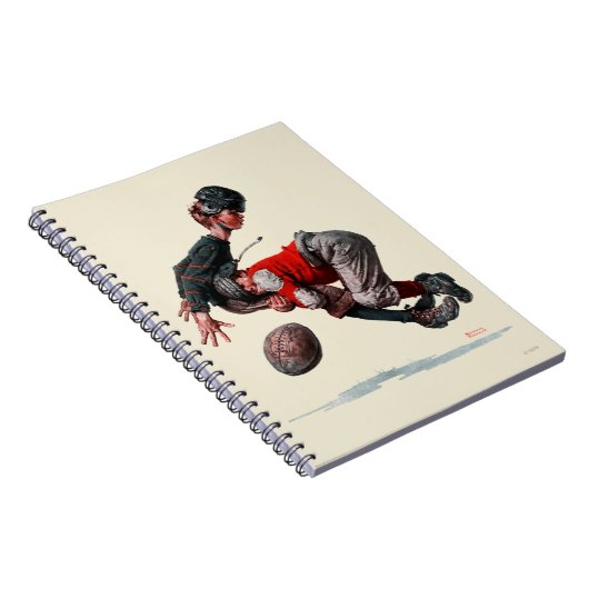 Carnet Abordé (Côté Droit)