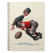 Carnet Abordé (Devant)