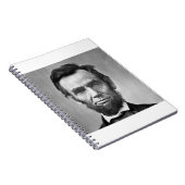 Carnet Abraham Lincoln (Côté Droit)