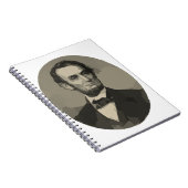 Carnet abraham lincoln (Côté Droit)