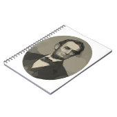 Carnet abraham lincoln (Côté gauche)