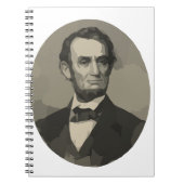 Carnet abraham lincoln (Devant)