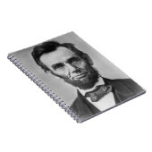 Carnet Abraham Lincoln (Côté Droit)