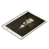 Carnet Abraham Lincoln, 16ème président de la stat unie (Côté gauche)