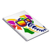 Carnet Abrégé sur de port lunettes de soleil d'éléphant (Côté Droit)