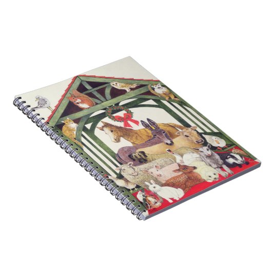 Carnet Abrité (Côté Droit)