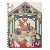 Carnet Abrité (Devant)