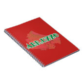 Carnet Abruzzes (Côté Droit)