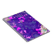 Carnet Abstract Art: the Creative Mind (Côté Droit)