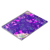 Carnet Abstract Art: the Creative Mind (Côté gauche)