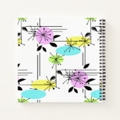 Carnet Abstract retro (Dos)