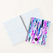 Carnet Abstract Watercolor (Intérieur)