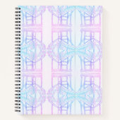 Carnet Abstrait (Devant)