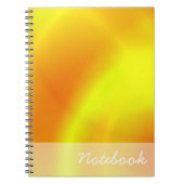 Carnet Abstrait (Devant)