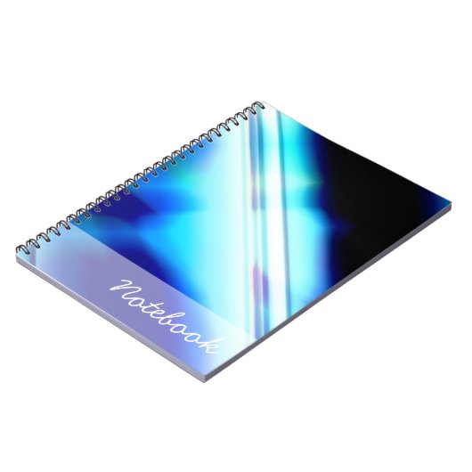 Carnet Abstrait (Côté gauche)