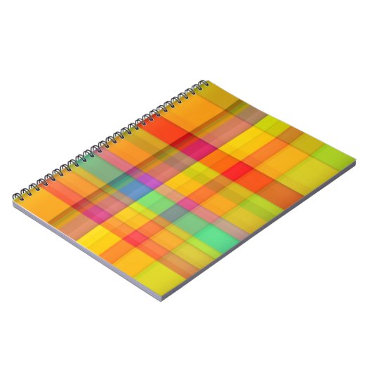 Carnet Abstrait (Côté gauche)